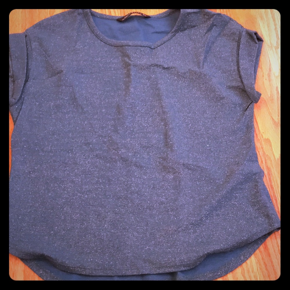Zara woman top S